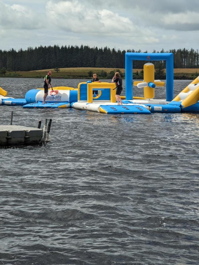 Loch'S Heaven 67 Villa Balminnoch Екстериор снимка