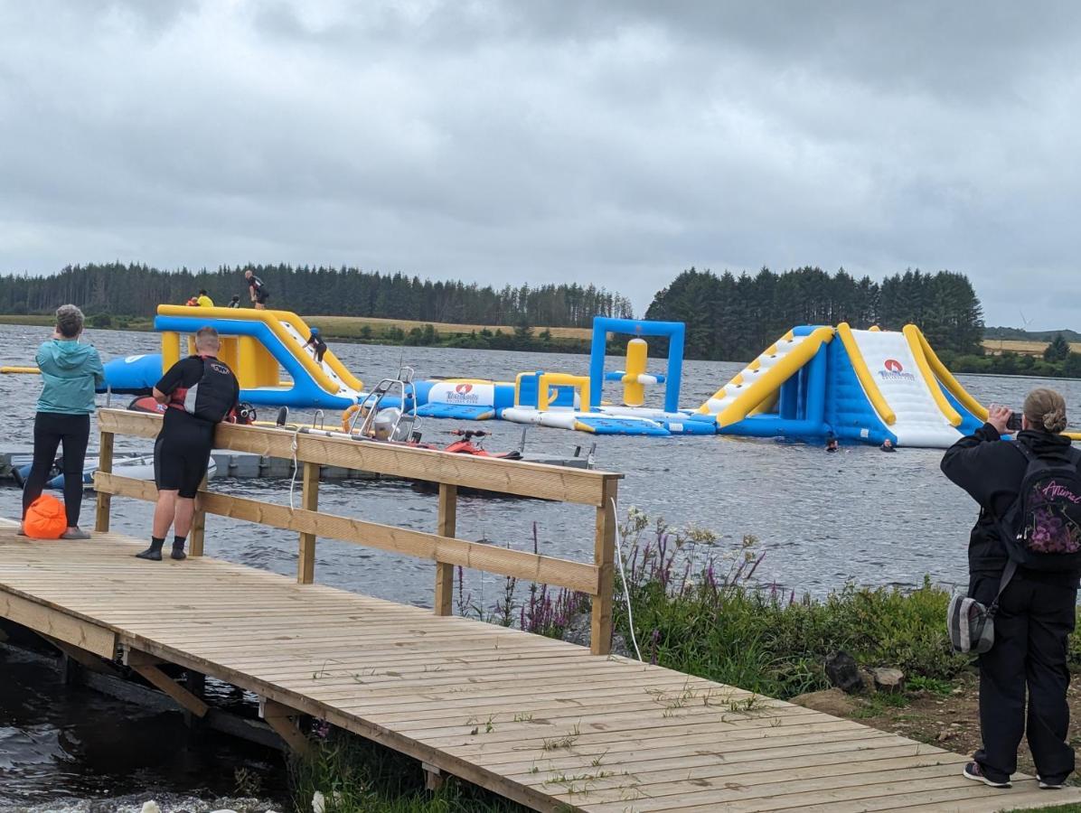 Loch'S Heaven 67 Villa Balminnoch Екстериор снимка