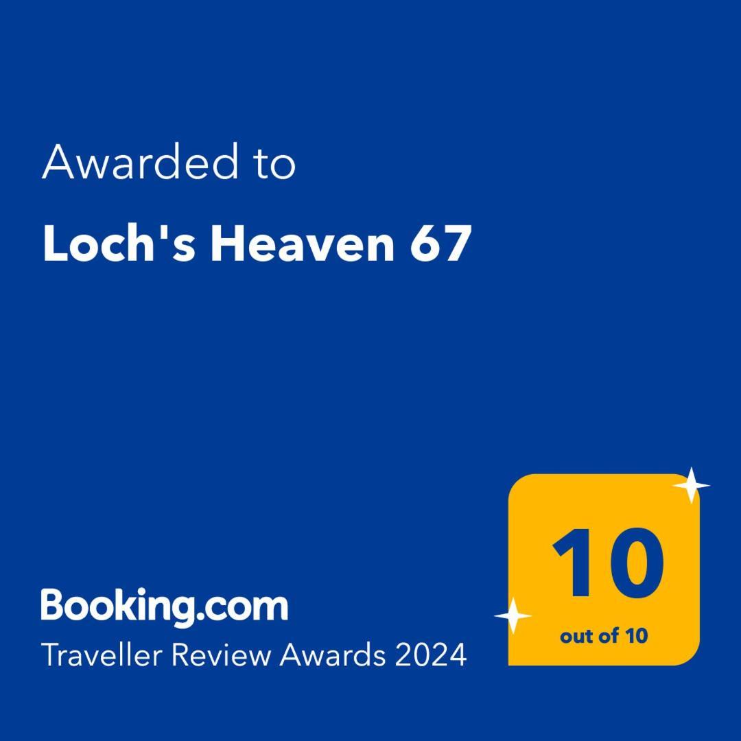 Loch'S Heaven 67 Villa Balminnoch Екстериор снимка